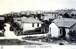 Alger-Redoute - Foyer des P.T.T.